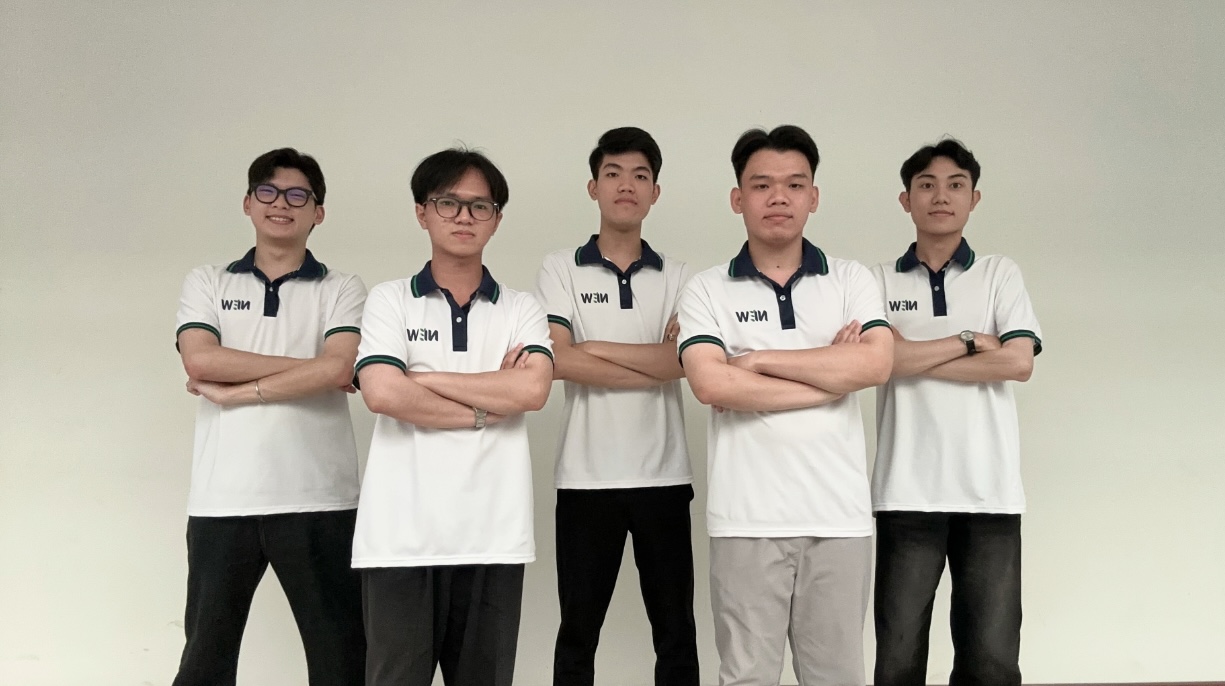 Ảnh nhóm TrangHerb EcoTech