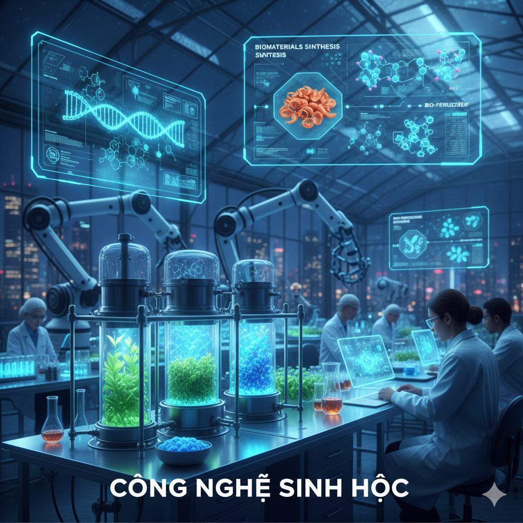 Công nghệ sinh học