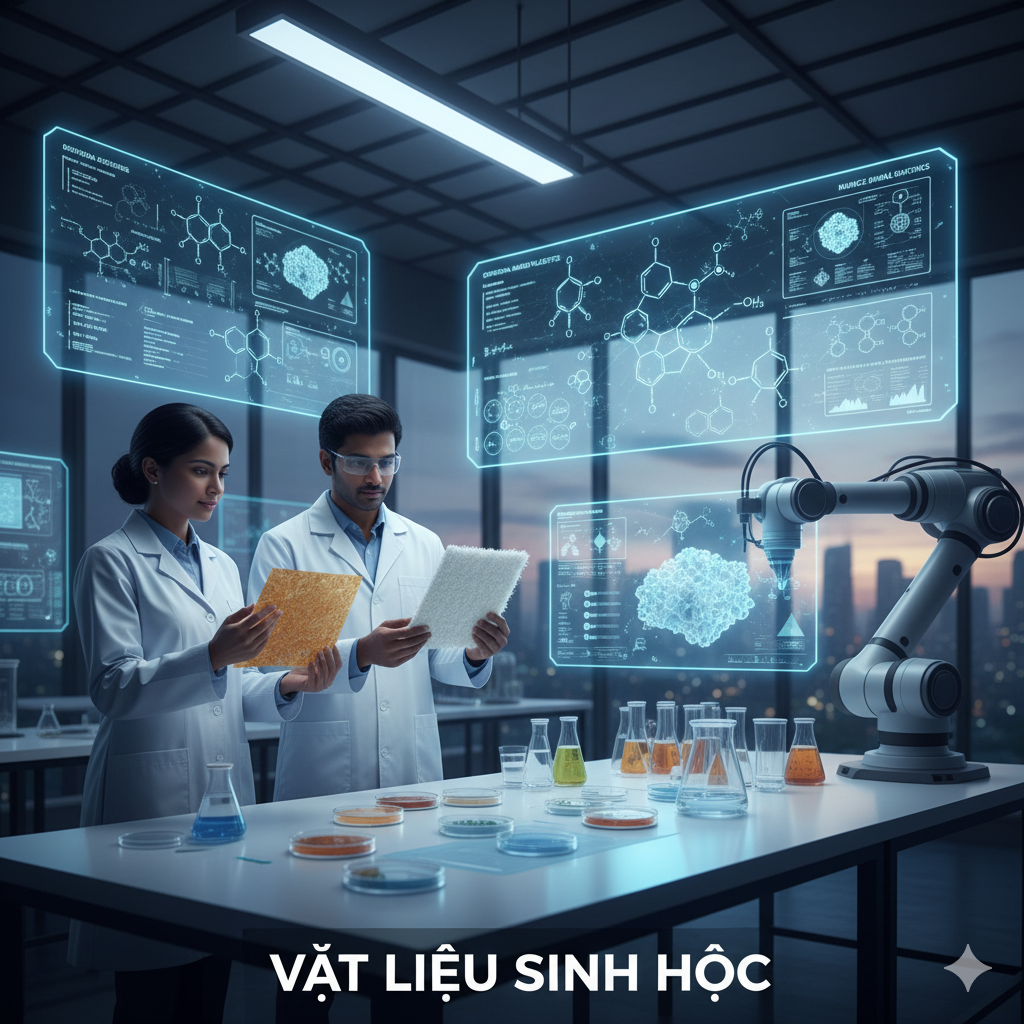 Vật liệu sinh học